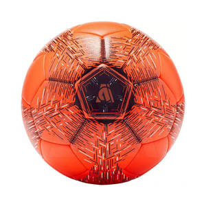 Pelota de fútbol de PVC, puntada a máquina, balón de fútbol fundido - Product Image 3
