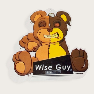 Pegatinas troqueladas con logotipo personalizado al por mayor, Impresión de logotipo individual personalizado, pegatina de vinilo adhesiva troquelada impermeable - Product Image 3