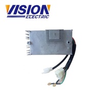 Régulateur de tension automatique AVR KI-DAVR 150S3 AC pour générateur