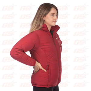 Down jacket high quality cheap women puffer jacket - Product Image 6