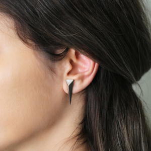 Delicado diseño único pendientes turco joyería de plata esterlina al por mayor - Product Image 3