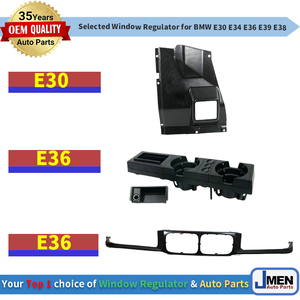 Jmen ชุดครอบสวิตช์52107058008ที่นั่ง,สำหรับ BMW E38 E39 525I 95- LH RH อะไหล่รถยนต์ตัวถัง - Product Image 2