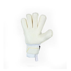 Gants de gardien de but avec logo personnalisé OEM Gants de gardien de but en latex de caoutchouc Gants de football personnalisés de haute qualité - Product Image 2