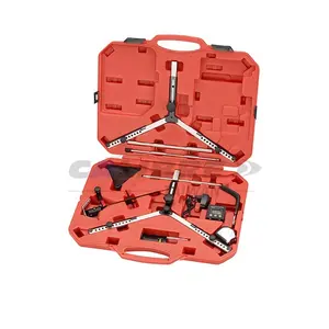 CALIBRE Automotive Brake, Wheel & Tyre System Tools With Digital Protractor Wheel Alignment