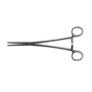 Fórceps rectos para la arteria de Spencer Wells, instrumento veterinario de calidad superior, fabricación al por mayor - Product Image 1