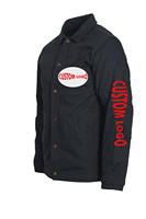 Veste en jean sur mesure de haute qualité, style streetwear, imperméable, écologique, réversible, avec motif camouflage