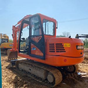 Utilisé doosan dh70 dh150 dx300 dh150w-7 pelle pour vente en corée - Product Image 5