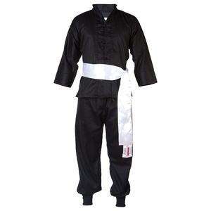 Uniformes de Kung Fu Personalizados al por Mayor, Precio Económico y Alta Calidad, Último Diseño en Uniformes de Taekwondo para Hombres y Mujeres - Product Image 4