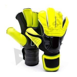 Guanti da portiere di nuovo Design per articoli sportivi professionali guanti da stampa a sublimazione in lattice morbido - Product Image 1