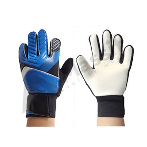 Gants de gardien de but de football pour hommes Offre Spéciale Gants de sport en latex souple/éponge Option économique pour les amateurs de sport - Product Image 2