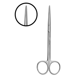JamesonกรรไกรDissectingที่ดีที่สุดคุณภาพมาตรฐานยุโรปคุณภาพสูงผลิตภัณฑ์ - Product Image 2