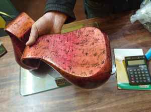 Urna Funeraria Metálica Estilo Americano con Patrón Naranja para Adultos, Artículos para Cremación - Product Image 3