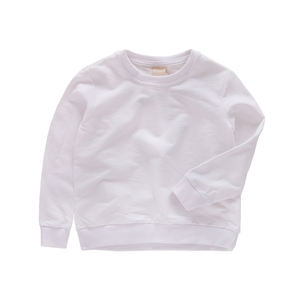 เสื้อฮู้ดผ้าฝ้าย100% เด็กชายสีล้วนสำหรับฤดูใบไม้ผลิและฤดูใบไม้ร่วงพร้อมโลโก้และตัวเลือกสีที่กำหนดเอง - Product Image 6