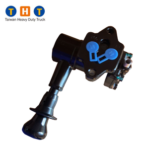 Válvula de freno de mano RH 47930-1860, piezas de freno de camión para HINO 700 FS1E - Product Image 2