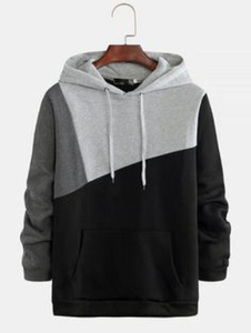 Nueva llegada del fabricante superior 100% algodón pesado hombres gota hombro sudaderas con capucha logotipo bordado personalizado 400-500 Gsm conjuntos - Product Image 5