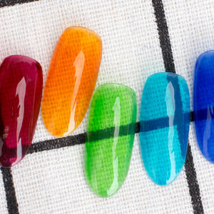 Poudre vernis à <span class=keywords><strong>ongles</strong></span> en acrylique, très bouclée, couleurs givrées, pour filtration d'<span class=keywords><strong>ongles</strong></span>, 1 boîte - Product Image 6