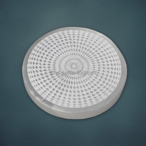 Plaque de chargement en élénite gravée 3D, plaque pour objets décoratifs de la maison - Product Image 1