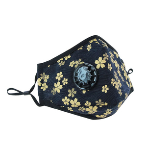 Masque facial lavable 100% coton bon marché - Product Image 5