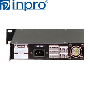 เครื่องขยายเสียงระดับมืออาชีพ 1000 วัตต์*2 คลาส ดี - Product Image 4