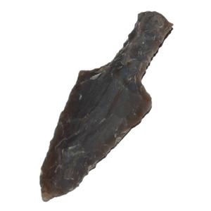 Pointes de flèches en agate naturelle | Pierre de cristal sculptée à la main pour la méditation et la guérison en gros - Product Image 1