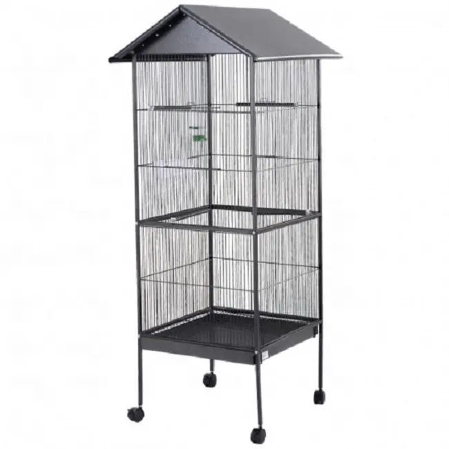 61" Large Bird Cage Play Top Pet Supply