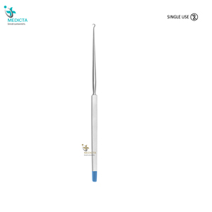 Crochets de peau Guthrie 15.5cm-crochets de peau de chirurgie en plastique - Product Image 3