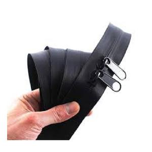 No.8 #   Cinta Impermeable para Costuras con Cremallera, Material de Poliéster/Nailon de Alta Calidad, 100 m de Longitud para Equipaje y Bolsas - Product Image 1