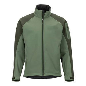 Chaqueta de exterior con capucha para hombre, SOFTSHELL - Product Image 5