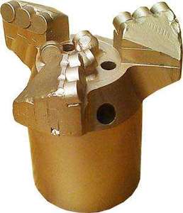 3 Lâminas 112mm <span class=keywords><strong>PDC</strong></span> Arraste Broca - Product Image 4