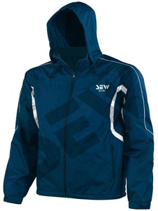 Chaqueta Cortavientos Larga con Capucha para Viajes y Deportes al Aire Libre, Ligera, Transpirable, de Mezclilla, Protege del Clima - Product Image 6