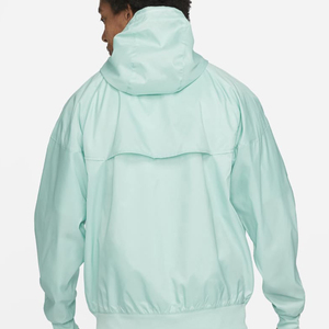 2021 venta al por mayor de mejor diseño de bajo precio de los hombres de cremallera con bolsillos y capucha chaqueta chaquetas para los hombres - Product Image 2