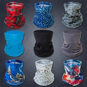 Fazzoletto Testa Sciarpa di Usura UV di Protezione per Il <span class=keywords><strong>Viso</strong></span> Maschera <span class=keywords><strong>Bandana</strong></span> Delle Donne Degli Uomini di Multi Utilizzato Tubo Della Fascia delle Donne della Sciarpa Riutilizzabile <span class=keywords><strong>Bandana</strong></span> - Product Image 1