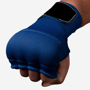 ที่กําหนดเองสไตล์เม็กซิกันมวย Handwraps 100 และ180"ปิดยืดหยุ่นมือข้อมือสนับสนุนสําหรับมวยไทยคิกบ็อกซิ่งการฝึกอบรมยิม - Product Image 1