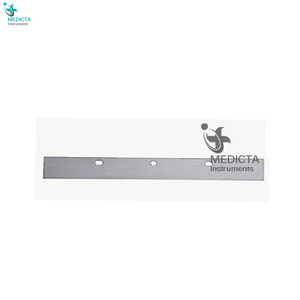 Lame en plastique jetable pour greffage de peau, 10 pièces, pour Dermatome - Product Image 1