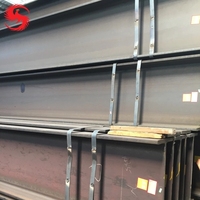 Acier structurel IPE 300 Profil de poutre H Poutre en fer