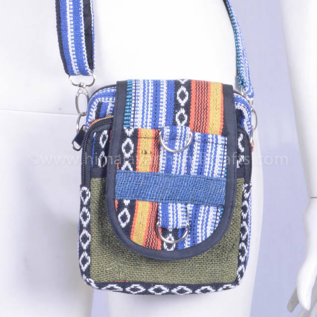 Green Hemp and mix cotton