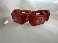 Boîte d'emballage en papier ondulé avec pelliculage brillant recyclable, personnalisée, avec protection UV, pour bougies et cadeaux, format plat/pliable, style vietnamien