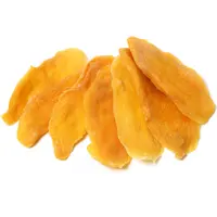 Mangue séchée avec des ingrédients simples 5% sucre sans conservateur ou quoi que ce soit artificiel fruits secs sains à température lente et basse