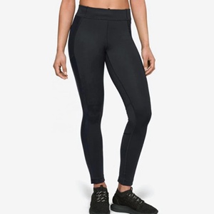 New arrivals của phụ nữ yoga xà cạp cao eo nén chặt chẽ màu xanh lá cây <span class=keywords><strong>Camo</strong></span> in thoáng khí nhanh chóng khô quần - Product Image 6