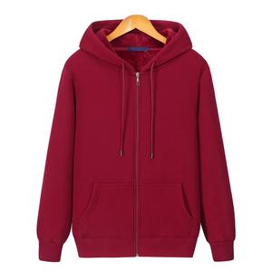 เสื้อฮู้ดดี้ผ้าเฟรนช์เทอร์รี่คุณภาพสูงแบบยูนิเซ็กซ์ ปักโลโก้ตามสั่ง เสื้อสเวตเชิ้ตกราฟิกวินเทจเนื้อหนา ย้อมสีพื้น - Product Image 2