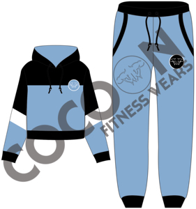 OEM CUSTOM PASUXI 2026 Conjunto Deportivo Personalizado de 2 Piezas, Ropa Deportiva Acanalada sin Costuras para Gimnasio, Yoga, para Mujer - Product Image 1