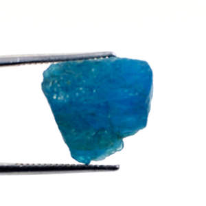 Lote al por Mayor de Apatita Neón Natural de 14.60 Quilates, Piedras Preciosas Sueltas en Forma Irregular - Product Image 1