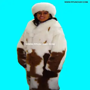 Coat Baby Alpaca Coat fur Baby Alpaca Soft and Warm Ppunchay Peru Andean Ethnic