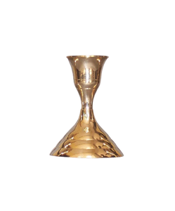 Portavelas de Latón Hecho a Mano para Decoración del Hogar y Difusor de Aromas - Product Image 6