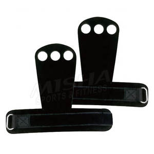 Protección de Palma de mano para levantamiento de pesas, empuñaduras de protección de palma completa, correas de levantamiento de pesas - Product Image 4