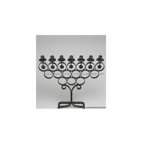 Newest Design Black Iron Handmade <b>Candelabra</b> for Event Ceremony Decorative <b>Candelabra</b> - Product Image 1