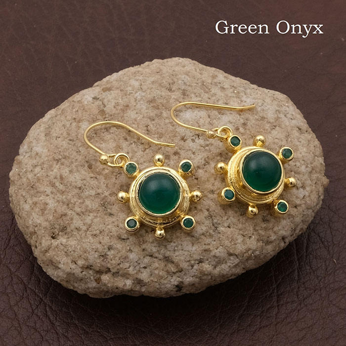 สีเขียว