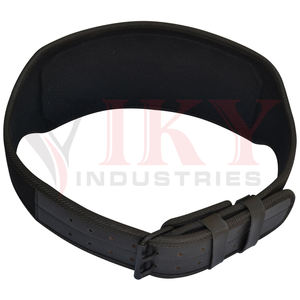 Ceinture en néoprène/eva pour hommes, haltérophilie, entraînement, gymnastique, fitness, vente en gros, offre spéciale, - Product Image 3