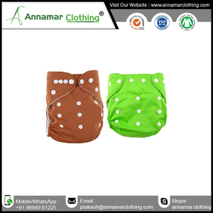 Pañal de tela orgánico reutilizable suave para bebé - Product Image 6