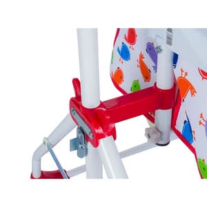 Columpio para bebé para niños, sillas altas, material de seguridad plegable para alimentación de bebé, el mejor asiento suave multifunción de 3 niveles 3 en 1, Patio hogar - Product Image 6